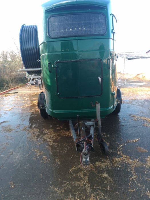 Remorci transport animale