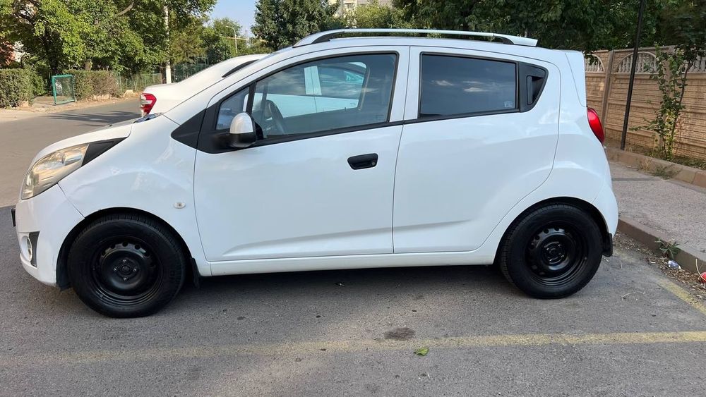 Chebrolet  Spark  2 evro avtomat