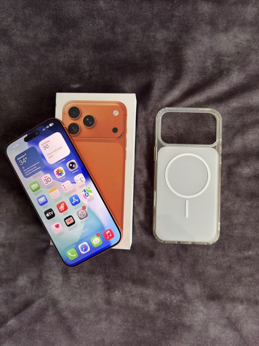 Iphone 17 pro max 256 gb