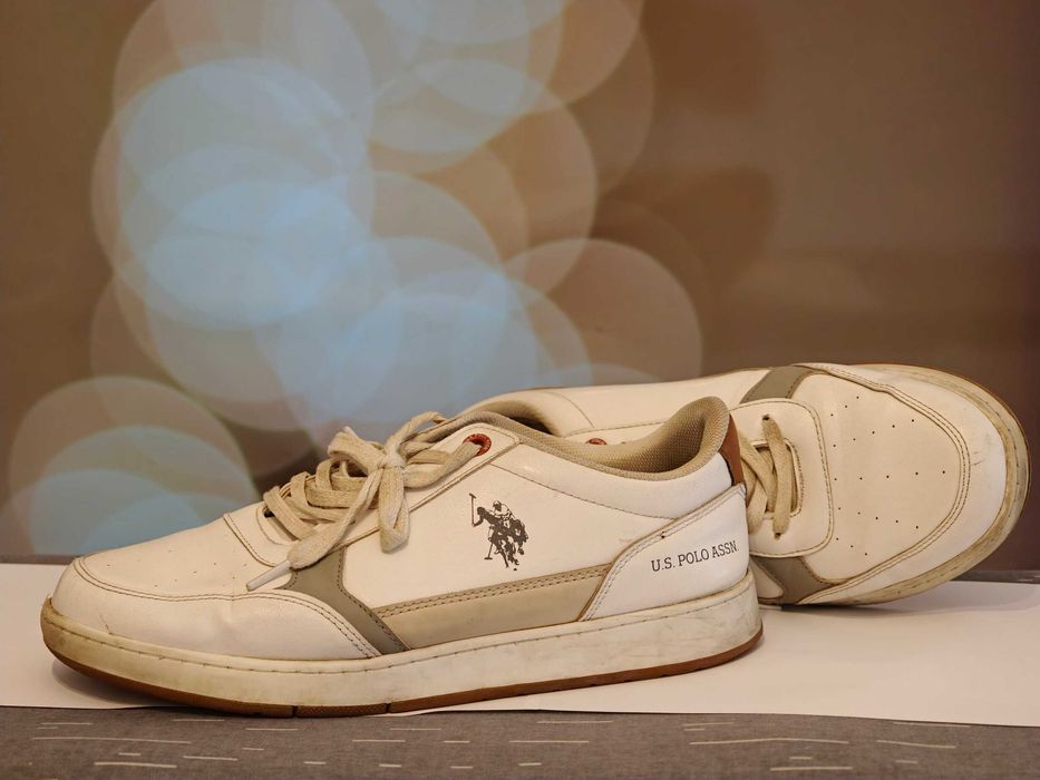 Adidas U.S. Polo Assn. Cody
