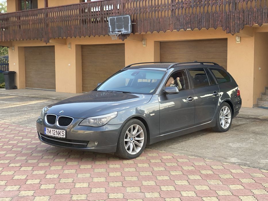 BMW 520D 177cp E61