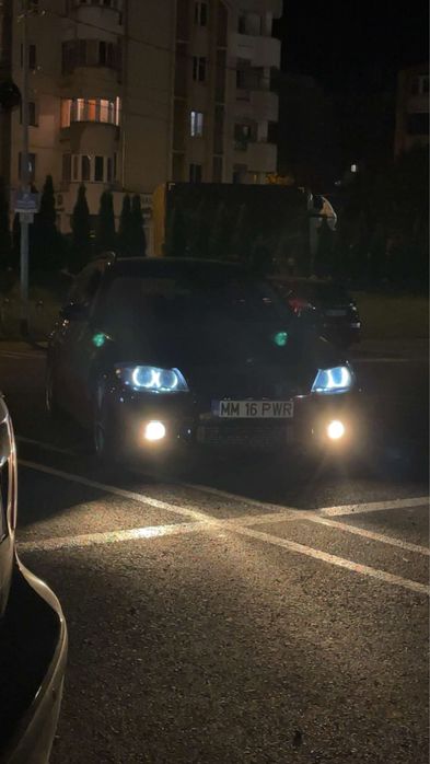 Vand bmw e91 2.0d m47