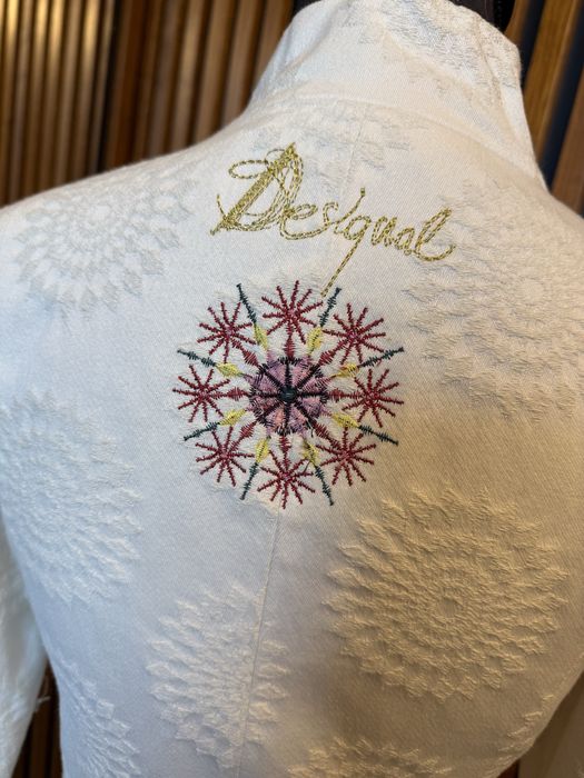 Pardesiu Desigual, primavara-toamna