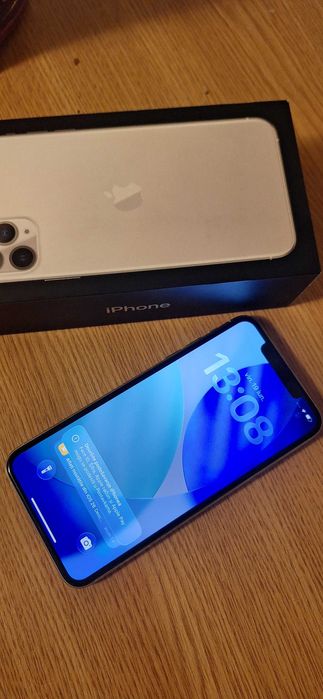 Iphone 11 pro max 256 gb