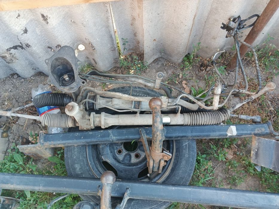 Запчасти примера п10