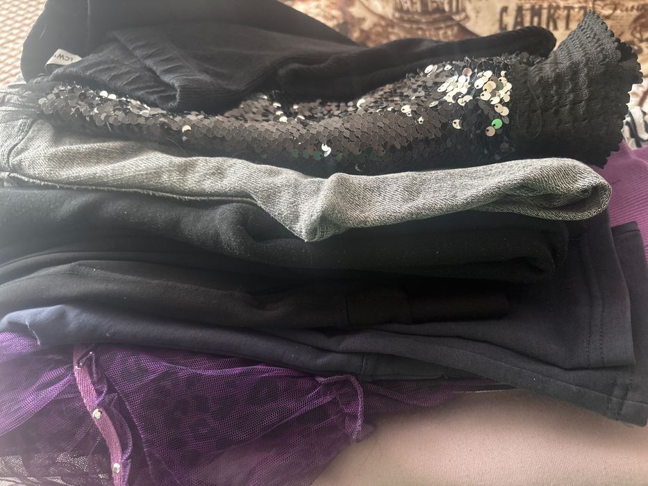 Отдам вещи на девочку