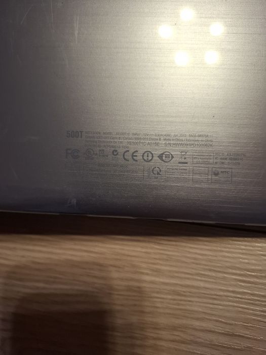 Vand Tableta Samsung XE500T1C