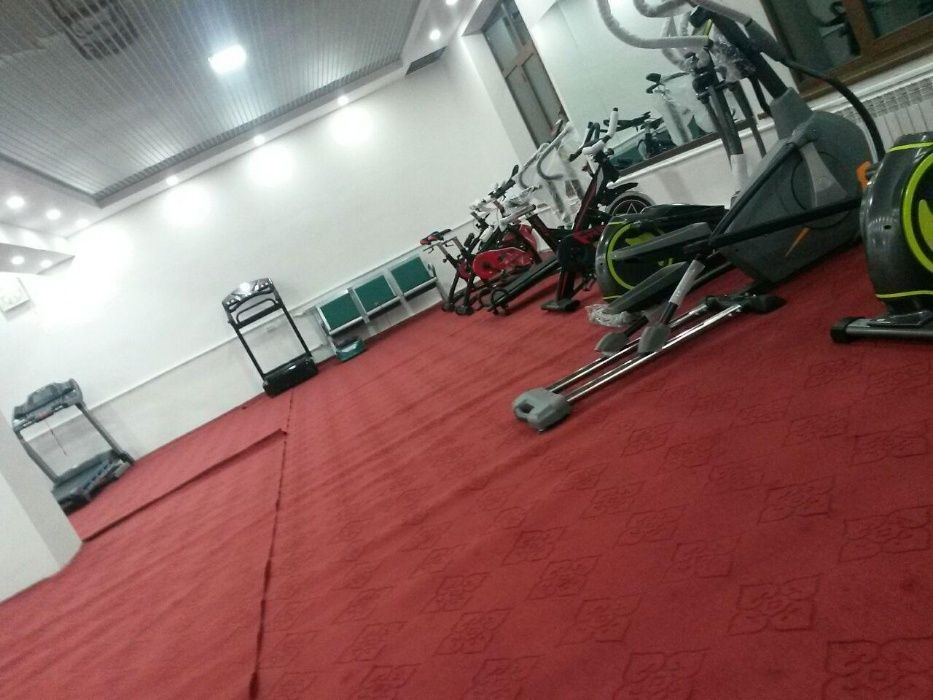 Srochno! Tayyor biznes sotiladi. Sport Trenajyorlar sotiladi