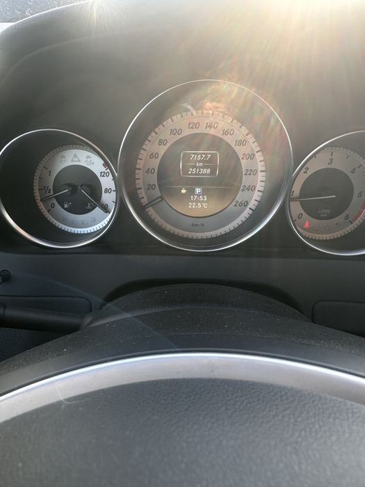 Mercedes C200 CDI