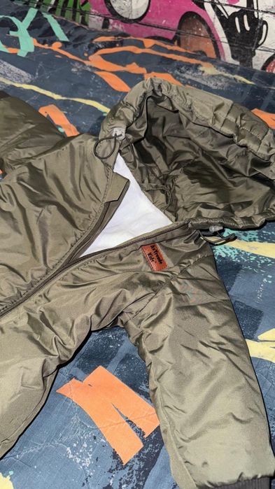 Демисизонный комбенизон размер 80