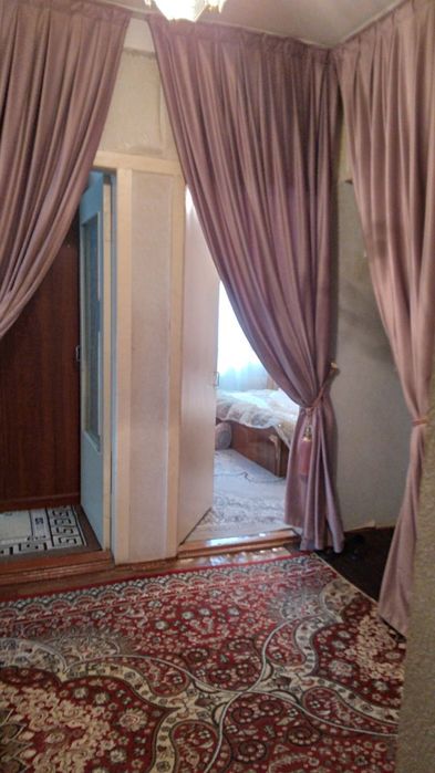 3 хонали квартира сотилади