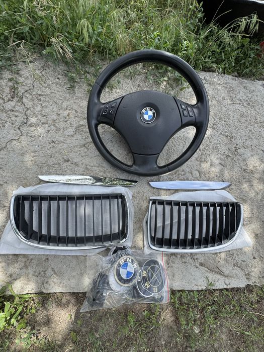 Руль от бмв BMW Е60