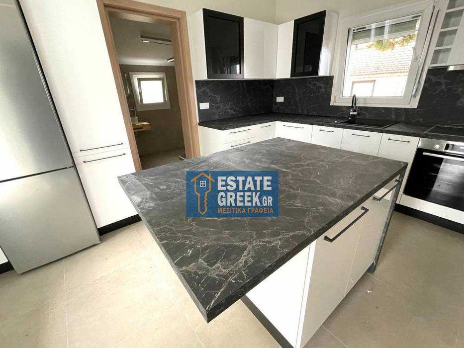 Еднофамилна къща 100 кв.м. в НЯА КАРЯ, Керамотис (код 8314)