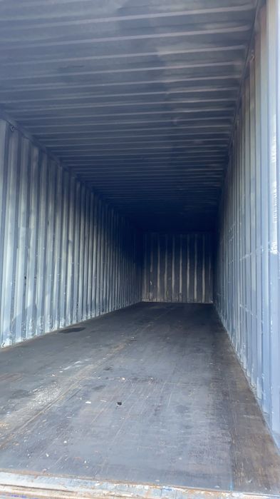 Container depozitare maritim standard/frigorific
