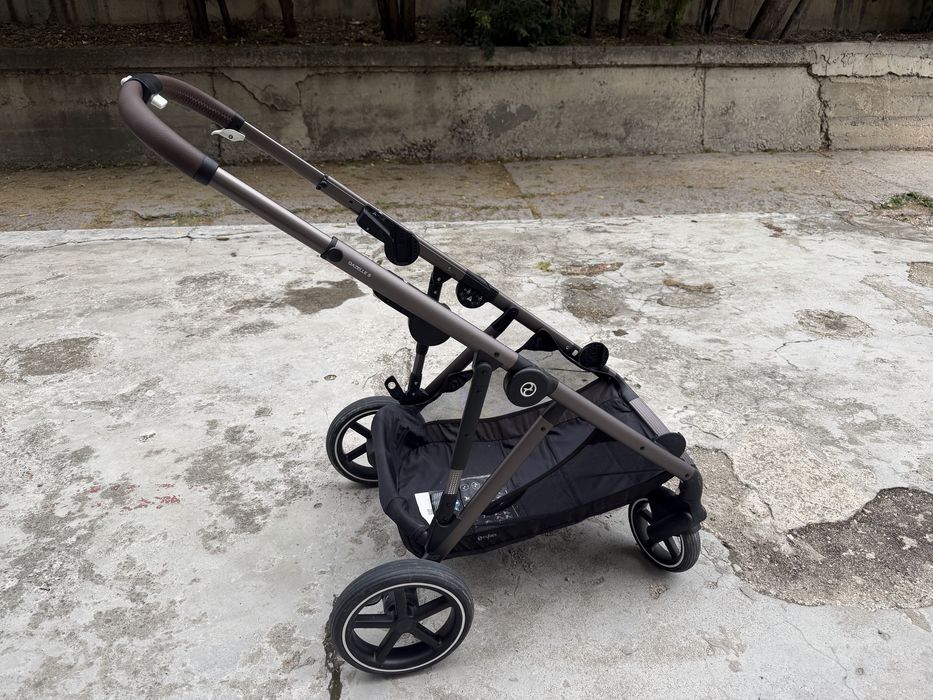 Количка за близнаци Cybex Gazelle S