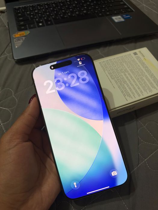 Iphone 16 pro max 256gb