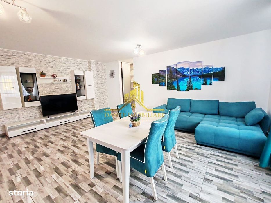 2 camere, modern, bloc nou, balcon, parcare, PET FRIENDLY, VIVO