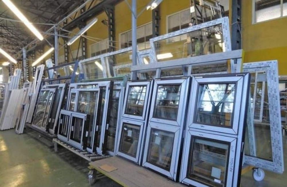 Пластиковые окна