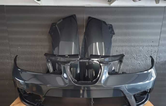 Bara & Aripa Fata Dreapta + Stanga Seat Ibiza 2002-2008 (S7Z (Gri))