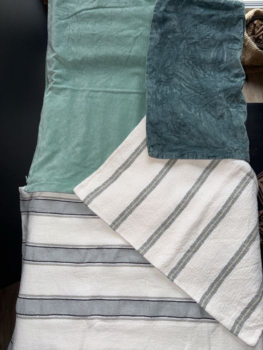 Zara Home Cuvertura Bumbac 140x190cm