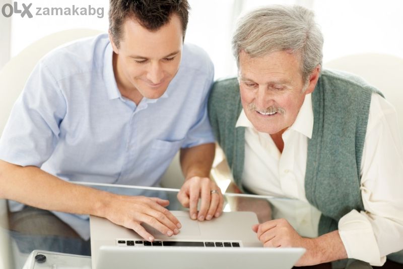 Компютърна грамотност (частни, дистанционни уроци) 20 лв до 1 час