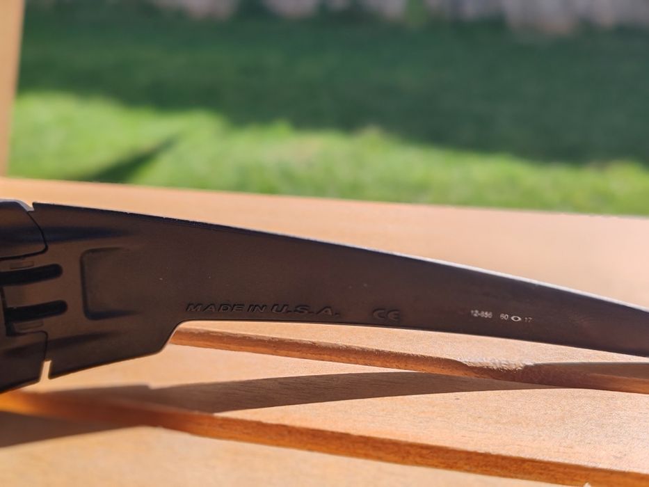 Oakley Gascan Polarized