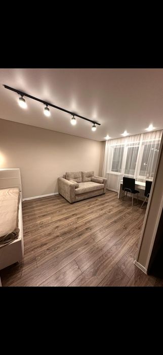 1-комнатная на 2 мкр, после ремонта