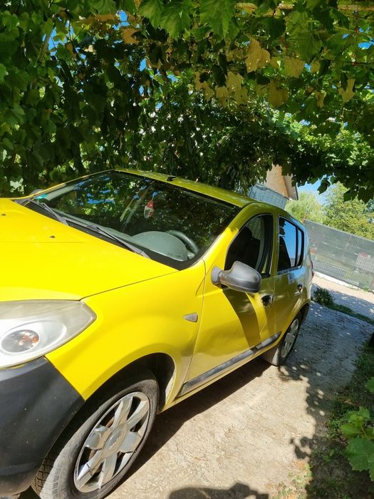 Dacia Sandero 2012 GPL
