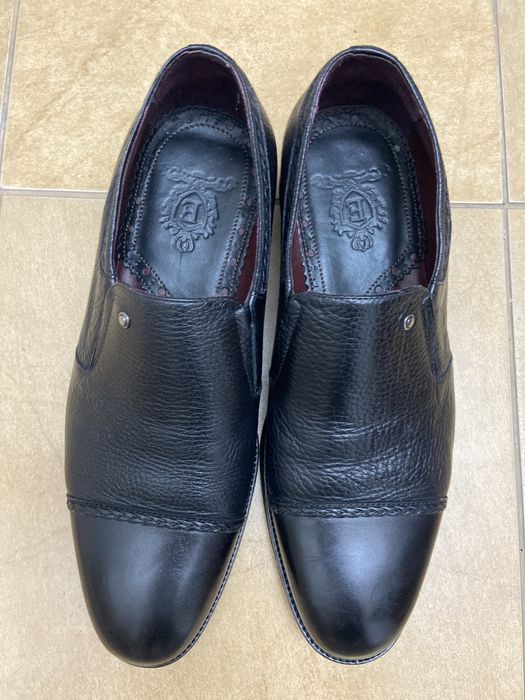 Туфли новые.кожаные