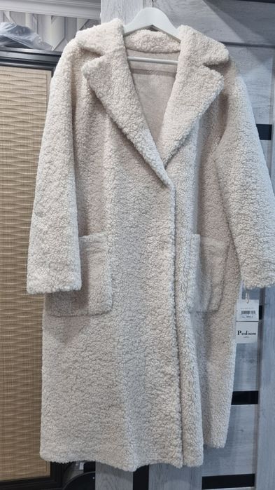 Шубка Тедди, новая