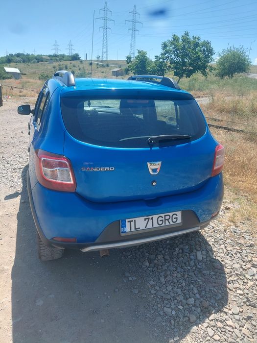 Sandero Stepway de vinzare