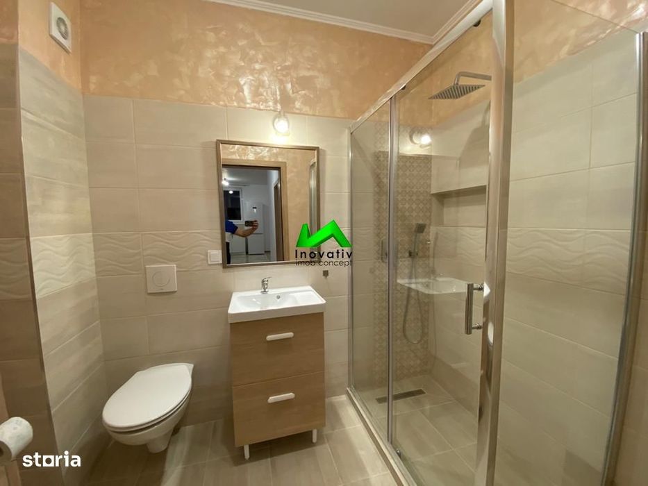 Apartament de inchiriat 3 camere Sibiu City Residence