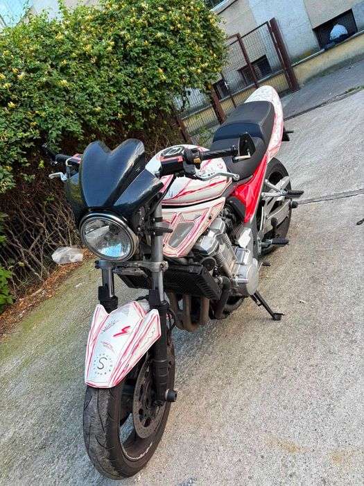 Suzuki Bandit GSF 1250 2007 ABS