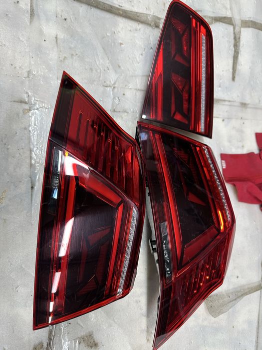 Stopuri stânga dreapta full led vw passat b8.facelift.