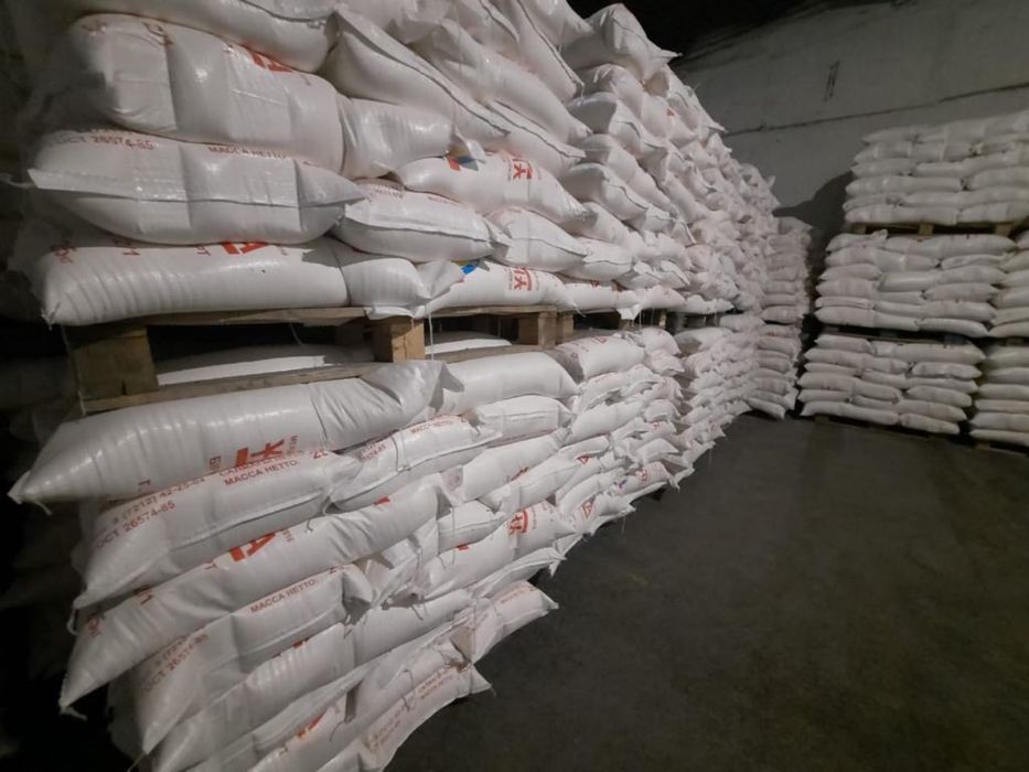 Мука первый сорт и высший сорт оптом