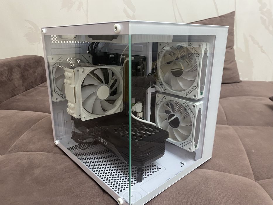 ПК (Intel core i5 12400f / RTX 3070) с гарантией