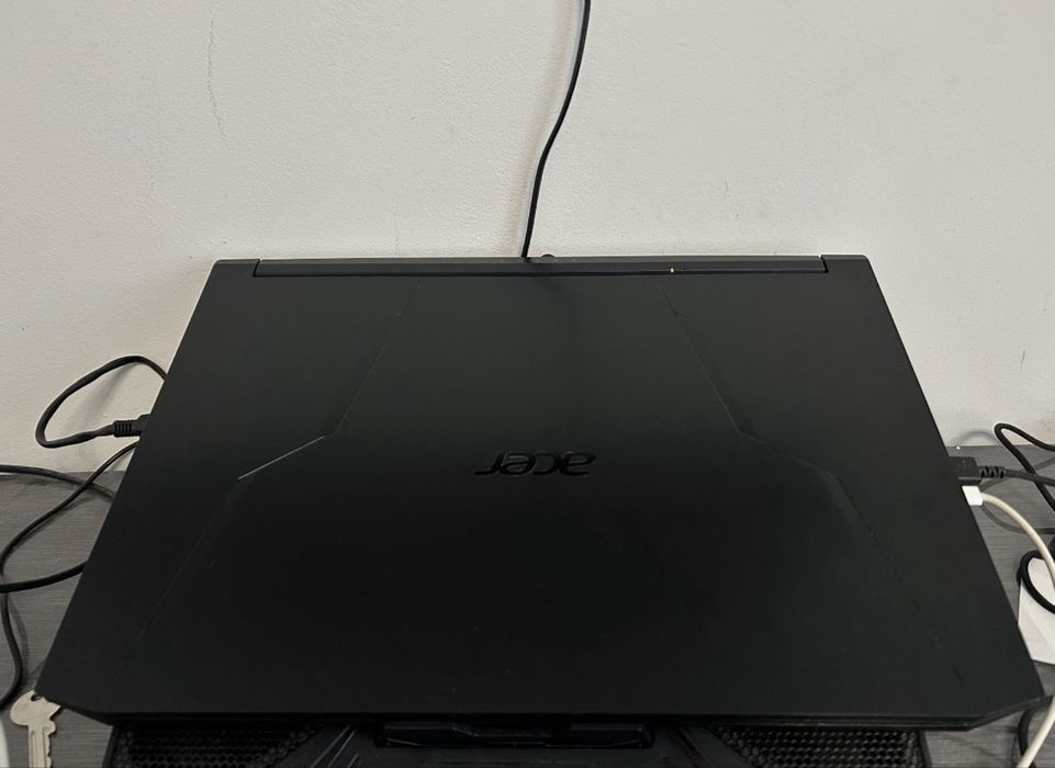 Acer nitro Gaming Laptop RTX 3050 Ti /AMD Ryzen™ 7 5800H/ 16GB / 144Hz /1TB storage