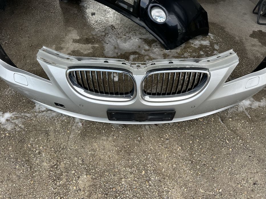 Предна броня комплект за BMW E61 facelift