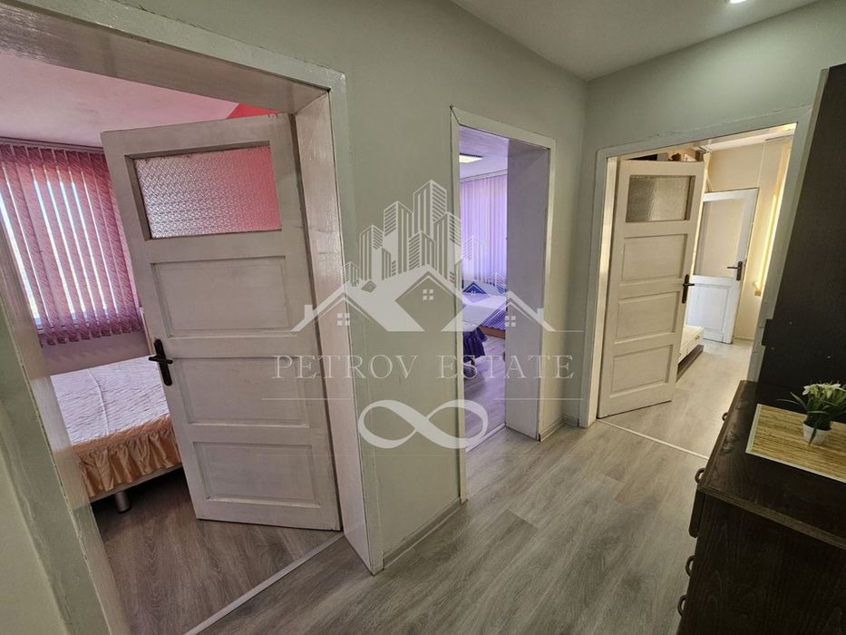 3-стаен в Пазарджик, област-гр.Велинград площ 74 цена 350