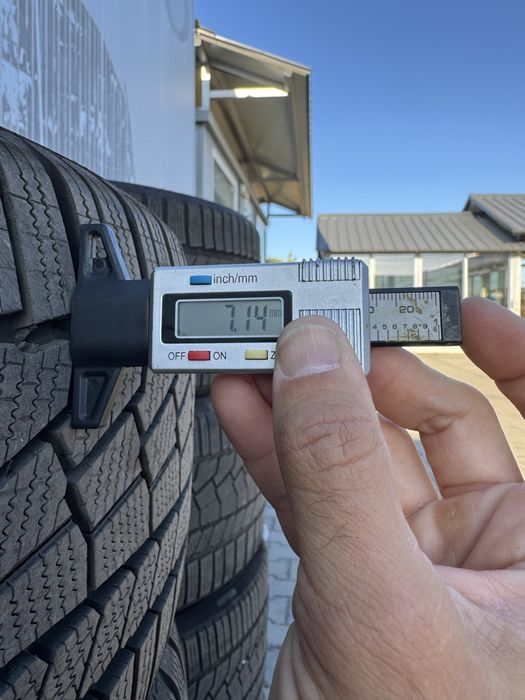 Нови Зимни гуми CONTINENTAL 265/45/19 със 295/40/19 DOT2024