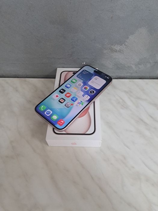 Iphone 15 Plus 128GB Pink 89% Bmg Amanet 99965