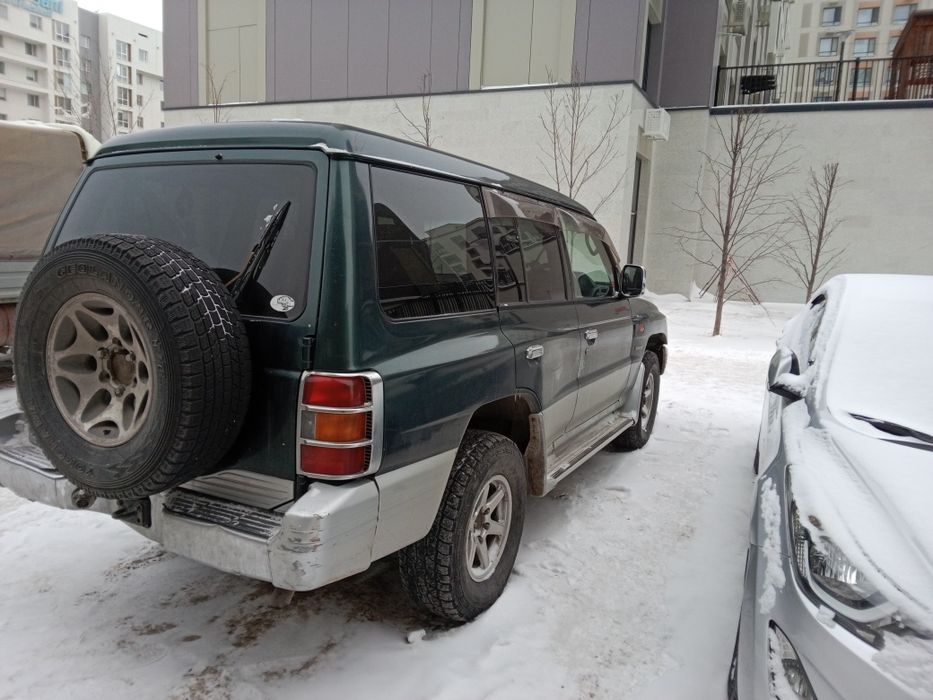 Продам паджеро 2