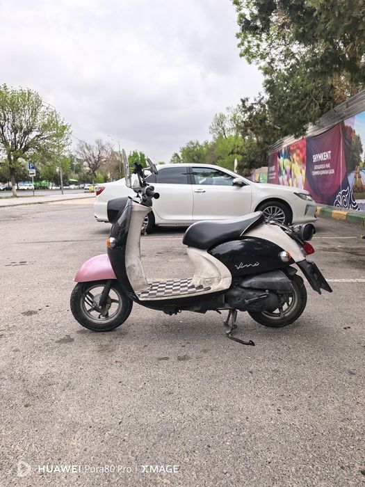 Yamaha vino 50cc