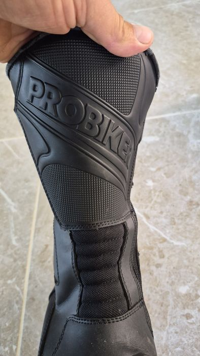 Ghete moto Probiker