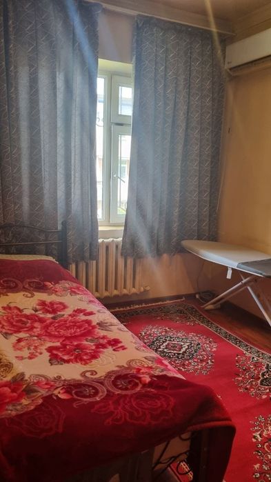 Продаётся квартира Ташкента метро Шахристан Юнусабаде 3/3/4 кирпичный