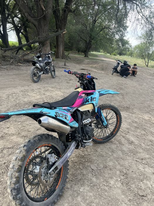 Zuumav s6 300cc 175fmm