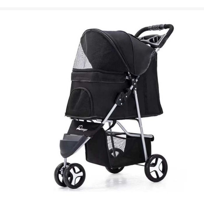 Количка за домашни любимци, различни модели за куче или котка