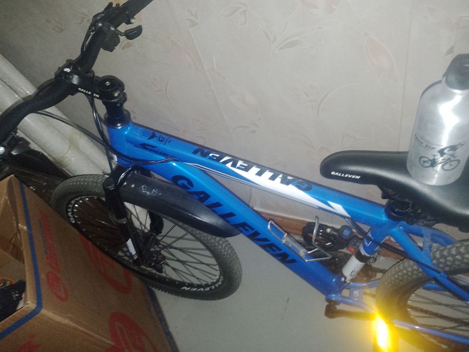 Велосипед  новый