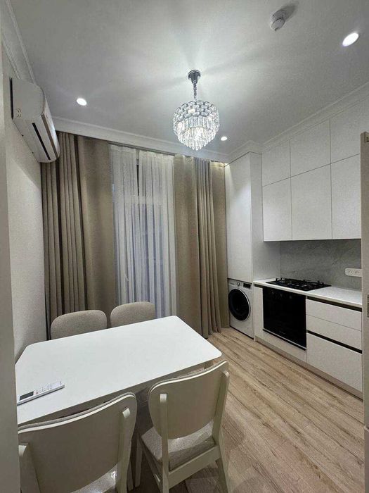 ЖК «NRG-BI-GROUP» продается евро 1 ком 38 кв.м