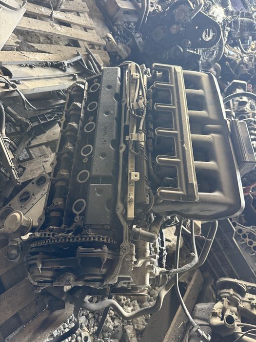 M54B22 на части от БМВ Е60